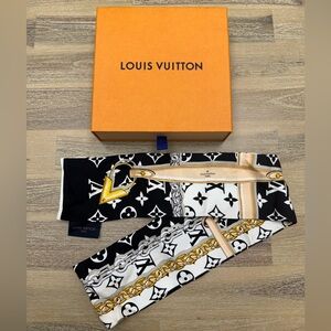 Louis Vuitton Monogram Confidential Bandeau